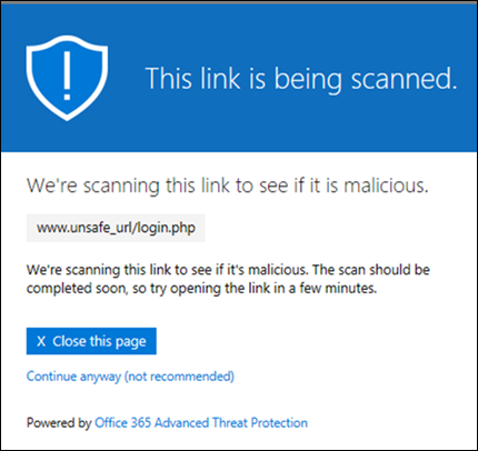 Safe Links Safe Attachements 1 - Managed IT Services Calgary Teknertia