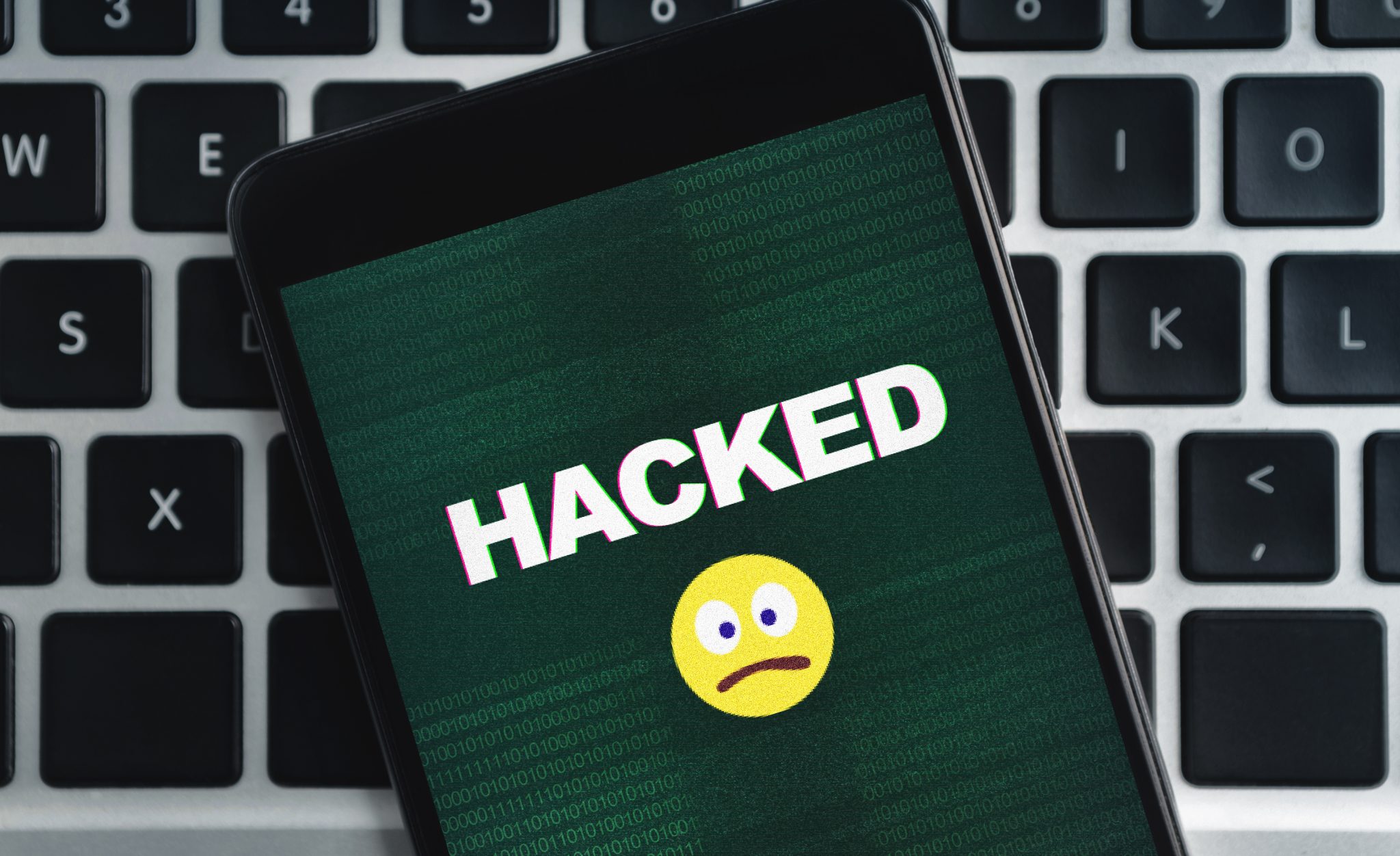 Hacked - Protect your phone number with port protection ...