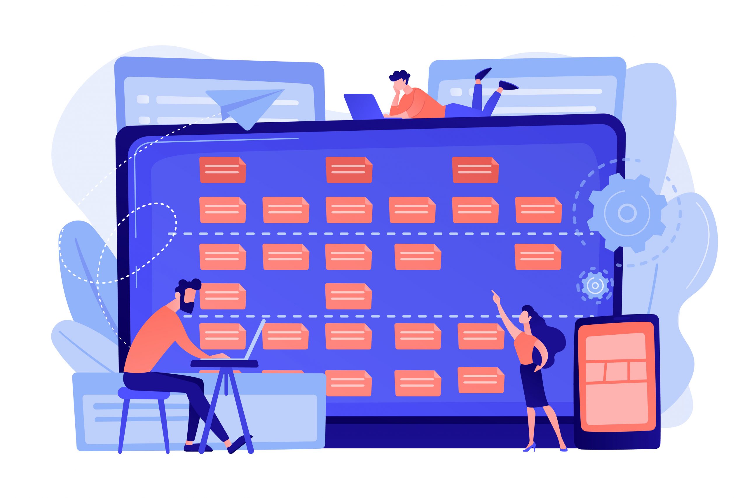 Data Leaks - Managed IT services Calgary Teknertia
